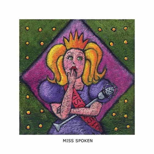 Painting-Miss Poken