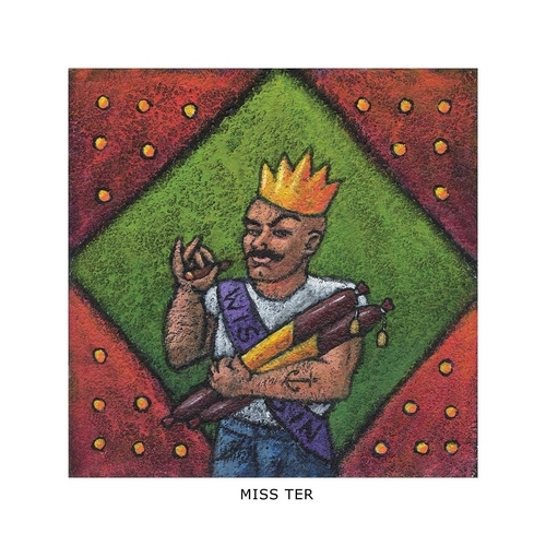 Painting-Miss Ter