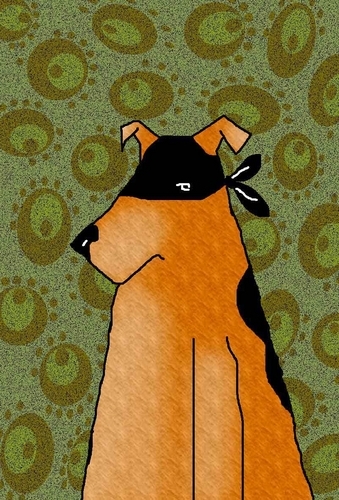 Digital Art-Animals-Spot
