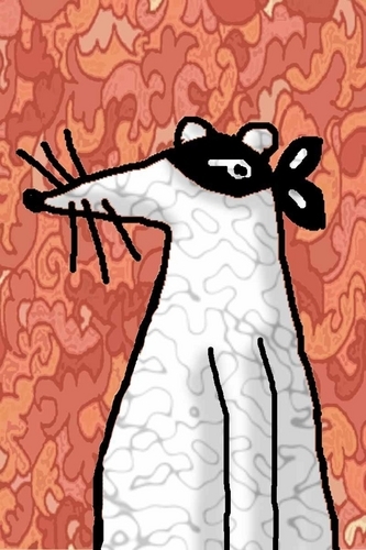 Digital Art-Animals-Eugene