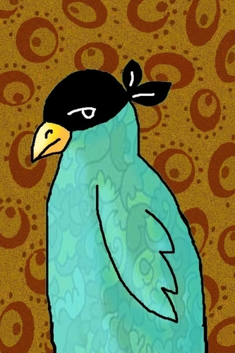 Digital Art-Animals-Peter