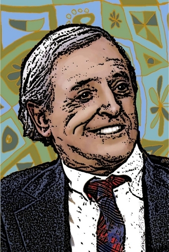 Digital Art-Figurative-William F Buckley