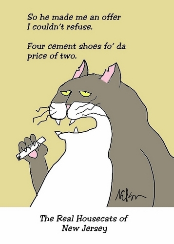 Digital Art-Housecat 9