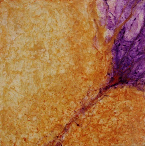 Painting-Abstract-fleur