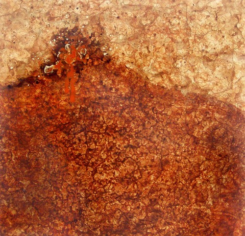 Painting-Abstract-Molten II