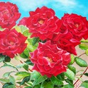 Roses #3 - Carmel-by-the-Sea (SOLD) Roses%20%233%20%20-%20Carmel-by-the-Sea%20%28SOLD%29 (thumbnail)