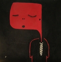 Painting--Acrylic-Pop ArtPerson no. 44