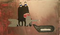 Painting--Acrylic-Pop ArtNo. 57