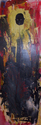 Joshua Atkins - Abstract Painting emerging artist - Abstract Painting