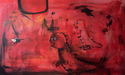 Painting--Acrylic-FigurativePerson no. 30