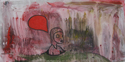 Painting--Acrylic-FigurativePerson no. 32