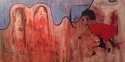 Painting--Acrylic-FigurativePerson no. 34 (Kirby)