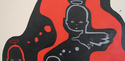 Painting--Acrylic-FigurativePerson no. 38