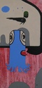Painting--Acrylic-FigurativePerson no. 41