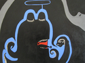 Painting--Acrylic-FigurativeMonster no. 3