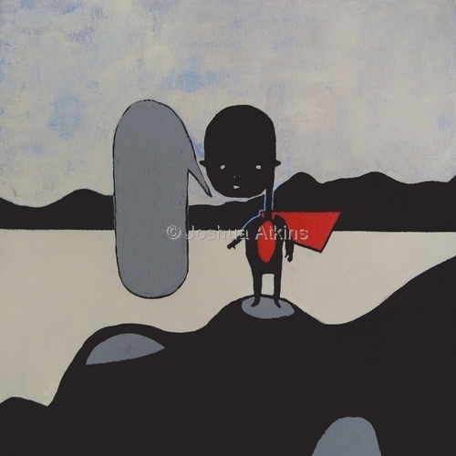 Painting-Person no. 36