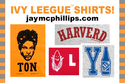 IVY LEEGUE Shirts