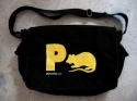 Pratt Messenger Bag
