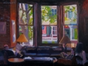 Bucks County Coffeeshop