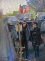 Plein Air with David and Charles