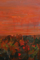 Painting--Acrylic-SouthwesternRed Rock Horizon l