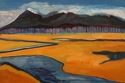 Painting--SouthwesternDesert Waterways