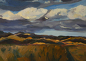 Painting--Acrylic-SouthwesternTaos NM