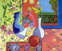 Painting-Homage to Matisse l