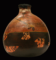 Decorative-gourd half and half