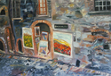 Painting--Acrylic-CityscapeAssisi Gallery