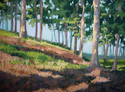 Painting-Sun and Shadow