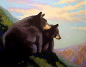 Painting--Pastels-Wildlife