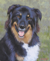 Painting--Pastels-AnimalsBen