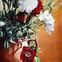 Jane Bronsch - "June Blossoms"