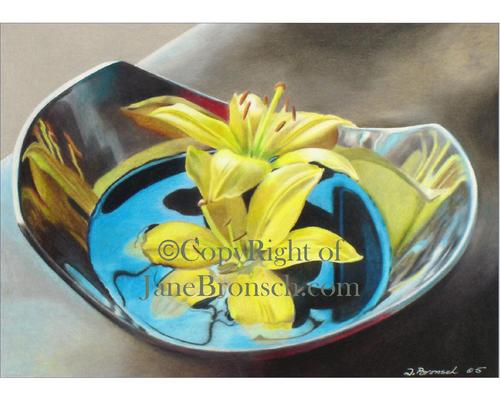 Lilies%20in%20Blue%20Water (large view)