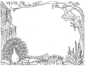 Arboretum Border