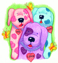 Puppy Love interior
