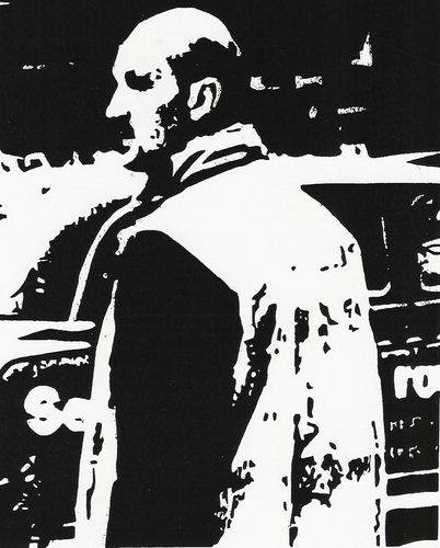 Painting-Figurative-It is a practice of thought.