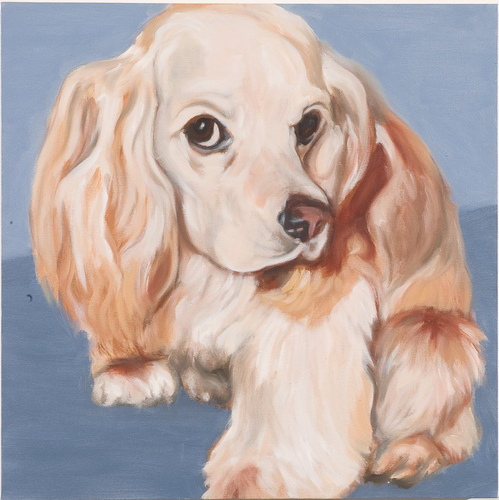 Painting-Animals-Caught Me!