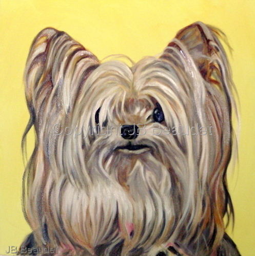 Painting-Portrait-Chewie