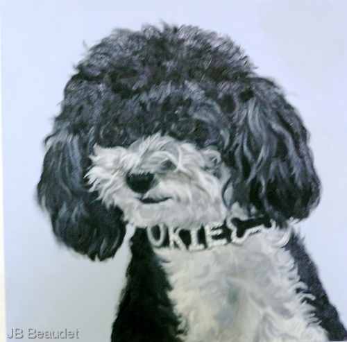 Painting-Animals-Cookie