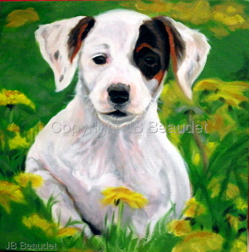 Painting-Animals-Jack