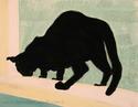Cat Series # 7 (not available for sale)