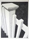 Picket Fence # 5