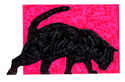 Cats in Boxes #6 (sold)