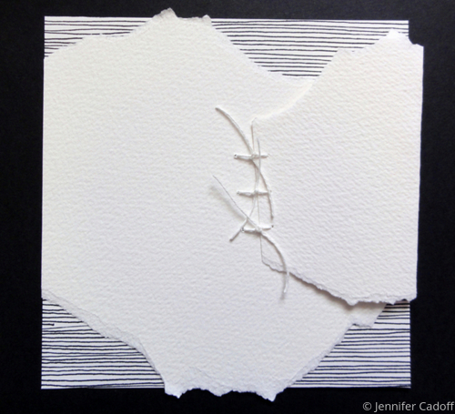 Mixed Media-On Paper-