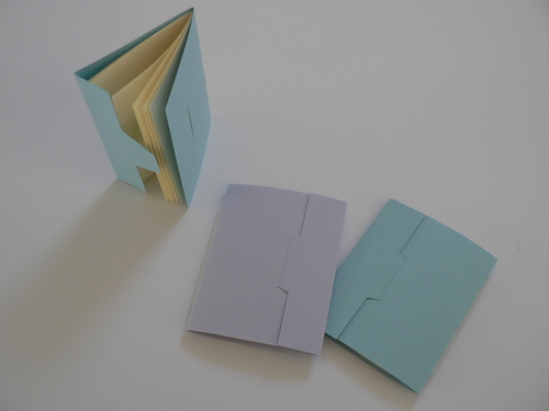 Book Arts-Small Phamphlets
