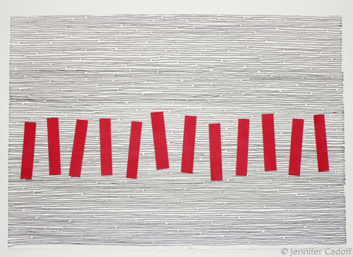 Drawing-Paper-Lost