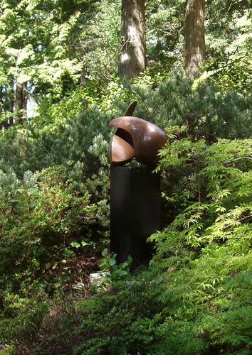 Sculpture-Abstract-Relationship Series VIII