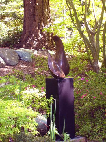 Sculpture-Relationship Series VI